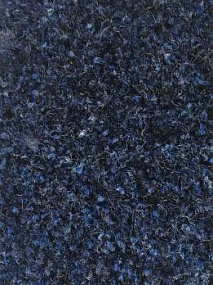 Рулонный ковер OBEX CUT dark blue