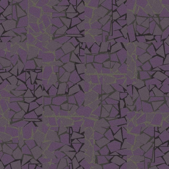 Ковровая плитка Interface Rue Purple