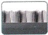 Грязезащитная решетка Cleanmid C 20 мм/м2 (ворс+однорядная щетка)