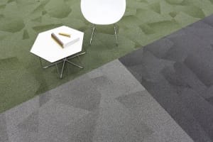 Burmatex запустил новую серию ковровой плитки - tiltnturn