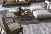 Флокированная ковровая плитка VERTIGO Florence