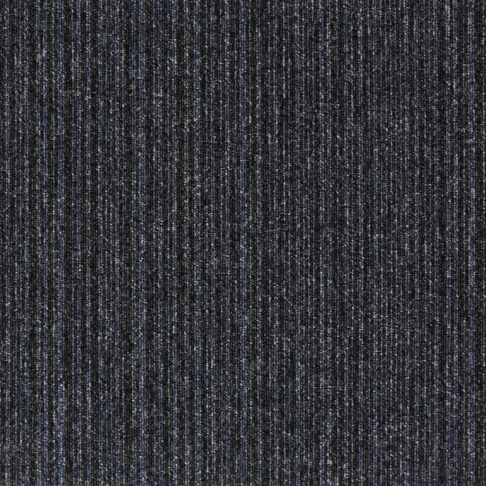 Ковровая плитка Burmatex Go To 21909 blue grey stripe