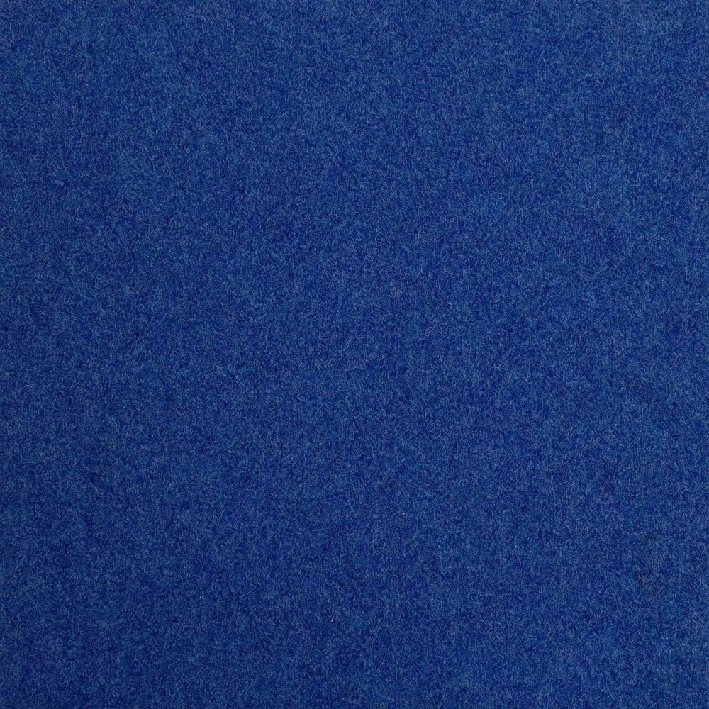Burmatex Velour excel 6081 bavarian blue
