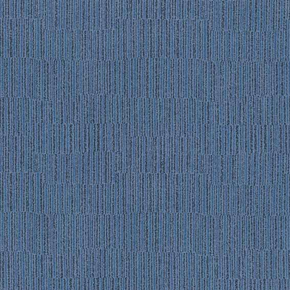 Флокированная ковровая плитка Stripe-1622100