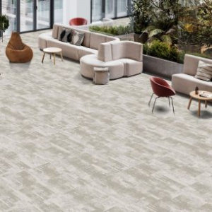 Burmatex запустил новую серию ковровой плитки - Arctic