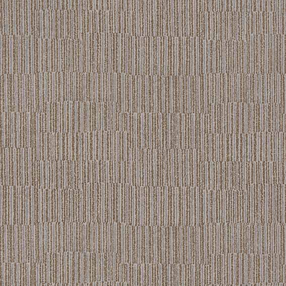 Флокированная ковровая плитка Stripe-1622120