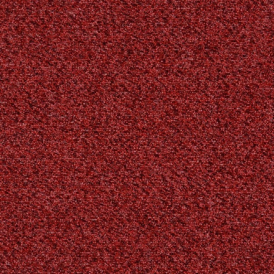 Ковровая плитка Burmatex Infinity 6451 nova red