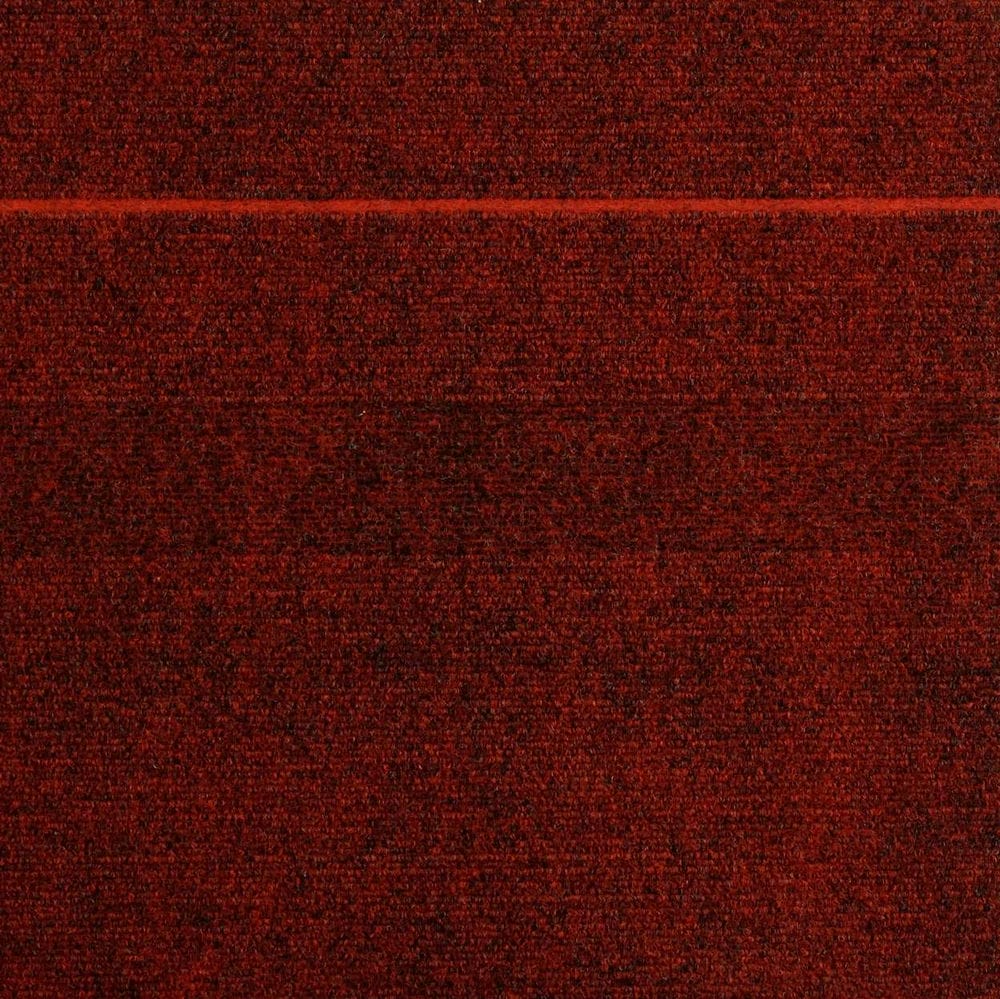 Ковровая плитка Burmatex Zip 12804 scarlet ribbon