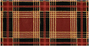 Royal Tartan ONYX AMERICAN RED