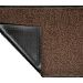 Грязезащитный ковер M&A Classic Solutions темно-коричневый (dark brown) 115х400