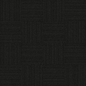 Ковровая плитка 9442008 Black Grid