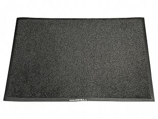 Грязезащитный ковер M&A Classic Solutions темно-серый (dark grey) 85х150