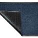Грязезащитный ковер M&A Classic Solutions синий (black blue) 150х300