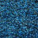 Грязезащитный ковер M&A Classic Solutions синий (black blue) 115х200