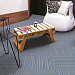 Флокированная ковровая плитка Bamboo-1632041