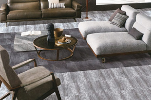 Флокированная ковровая плитка Milan-1761241