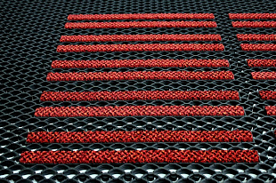 Jaguar Carpet red