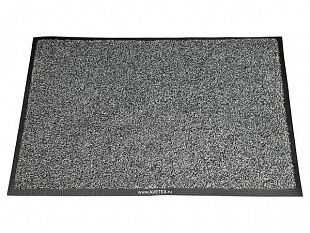 Грязезащитный ковер M&A Classic Solutions светло-серый (light grey) 150х250
