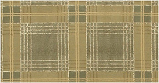 Royal Tartan SAGE CLASSIC IVORY