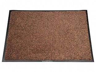 Грязезащитный ковер M&A Classic Solutions светло-коричневый (light brown) 115х240